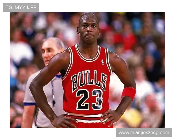 乔丹神投加时鏖战五大经典之战重温篮球之神不朽传奇